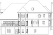 Colonial Style House Plan - 4 Beds 3.5 Baths 3385 Sq/Ft Plan #119-135 