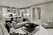 Farmhouse Style House Plan - 5 Beds 4.5 Baths 2623 Sq/Ft Plan #51-1418 