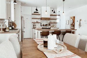 Interior - Kitchen for Modern House Plan #23-2677 - 3 bed, 2 bath