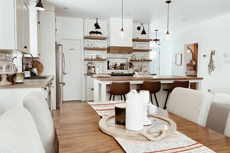 Dream House Plan - Interior - Kitchen for Modern House Plan #23-2677 - 3 bed, 2 bath