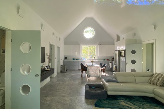 Photo 15 for Country House Plan #932-35 - 2 bed, 2 bath