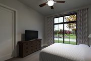 Tudor Style House Plan - 5 Beds 7 Baths 5917 Sq/Ft Plan #1069-37 Interior 