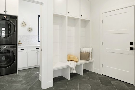 Photo 17 for Contemporary House Plan #1070-161 - 4 bed, 2.5 bath