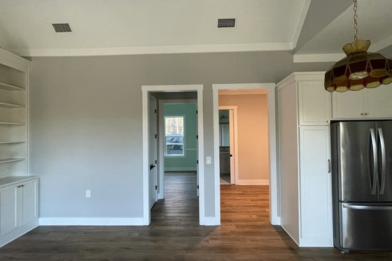 Interior - Other 7 for Craftsman House Plan #437-111 - 4 bed, 3.5 bath