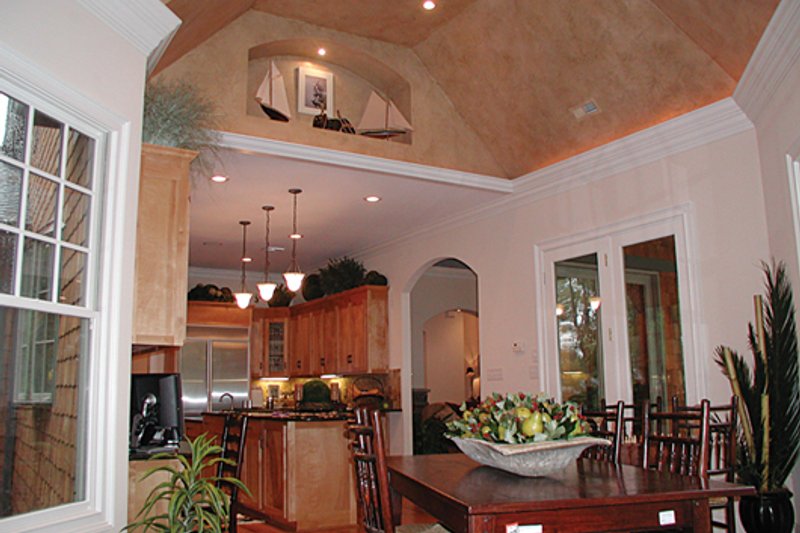 Home Plan - Photo 4 for Craftsman House Plan #453-22 - 4 bed, 4.5 bath