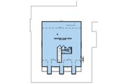 Farmhouse Style House Plan - 4 Beds 2 Baths 2663 Sq/Ft Plan #923-259 