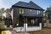 Traditional Style House Plan - 4 Beds 4 Baths 3470 Sq/Ft Plan #461-95 