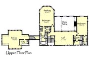 Craftsman Style House Plan - 3 Beds 3.5 Baths 5609 Sq/Ft Plan #921-8 