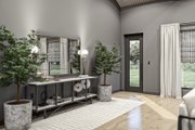 Modern Style House Plan - 3 Beds 2.5 Baths 2722 Sq/Ft Plan #455-527 