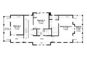 Beach Style House Plan - 4 Beds 3 Baths 2878 Sq/Ft Plan #443-18 