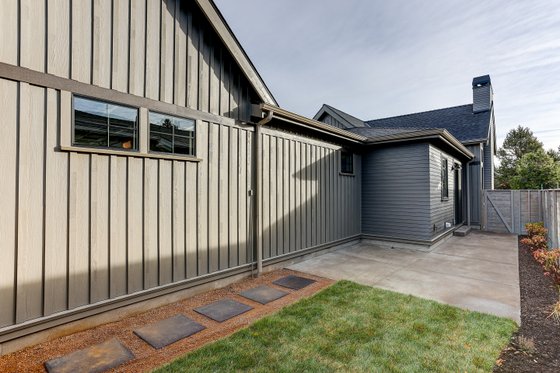 Exterior - Other Elevation 1 for Farmhouse House Plan #895-136 - 3 bed, 2 bath