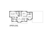 Craftsman Style House Plan - 5 Beds 3.5 Baths 3221 Sq/Ft Plan #920-9 