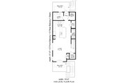 Beach Style House Plan - 3 Beds 3.5 Baths 2133 Sq/Ft Plan #932-1001 