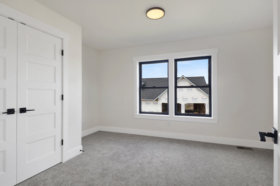 Interior - Bedroom 7 for Farmhouse House Plan #1070-223 - 4 bed, 2.5 bath