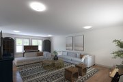 Traditional Style House Plan - 3 Beds 2.5 Baths 1629 Sq/Ft Plan #1060-385 