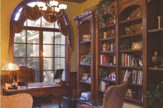 Photo 2 for Mediterranean House Plan #135-202 - 6 bed, 5 bath