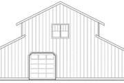 Farmhouse Style House Plan - 0 Beds 0 Baths 2962 Sq/Ft Plan #124-865 