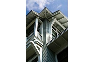 Photo 2 for Beach House Plan #443-10 - 4 bed, 5 bath