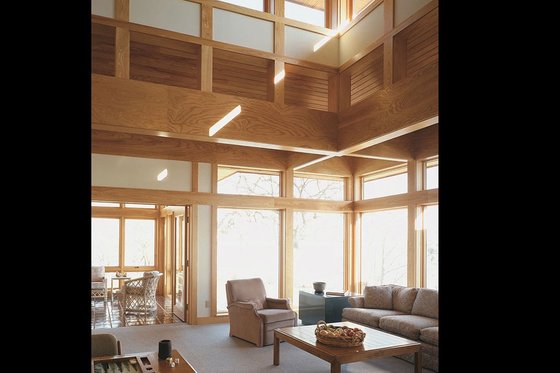 Photo for Prairie House Plan #454-8 - 4 bed, 3 bath