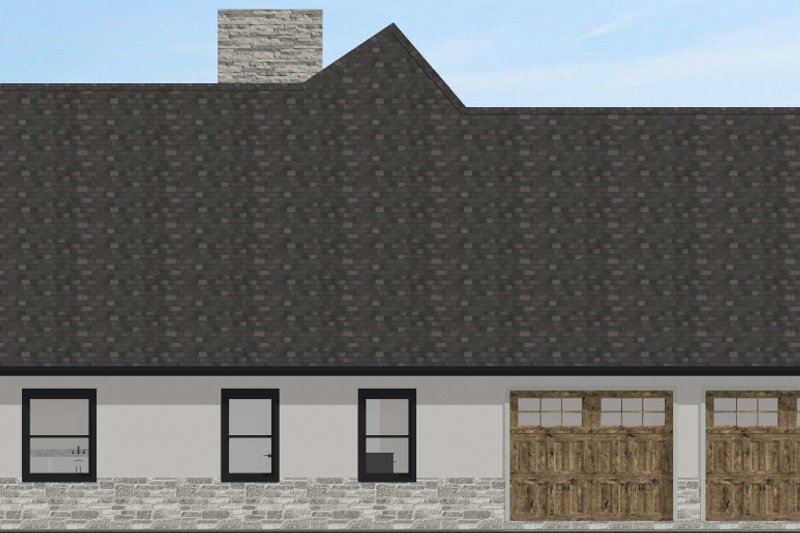 House Plan Design - Photo 9 for Farmhouse House Plan #1109-24 - 4 bed, 3 bath