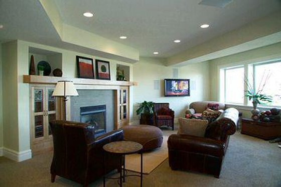 Photo 3 for European House Plan #5-229 - 3 bed, 2 bath
