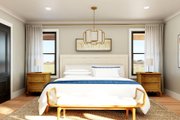 Barndominium Style House Plan - 4 Beds 3.5 Baths 3711 Sq/Ft Plan #1064-373 