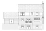 Craftsman Style House Plan - 3 Beds 2.5 Baths 2294 Sq/Ft Plan #901-28 