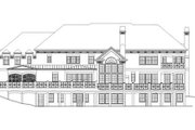 Classical Style House Plan - 5 Beds 5 Baths 5768 Sq/Ft Plan #119-324 