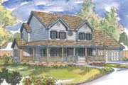Cost to Build Report for Plan: 124-488