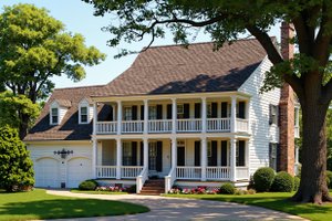 Southern Photo Plan #137-275