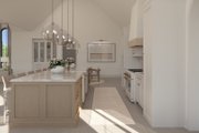 Cottage Style House Plan - 3 Beds 4 Baths 4589 Sq/Ft Plan #455-562 