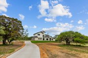 Modern Style House Plan - 4 Beds 5 Baths 4015 Sq/Ft Plan #1110-38 