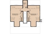 Country Style House Plan - 3 Beds 2.5 Baths 2221 Sq/Ft Plan #923-303 