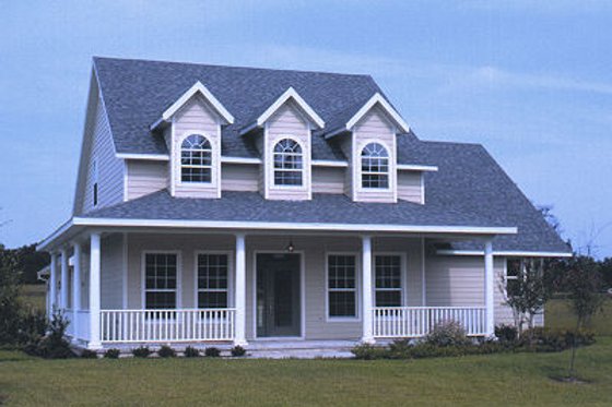 Photo for Traditional House Plan #417-311 - 3 bed, 2.5 bath