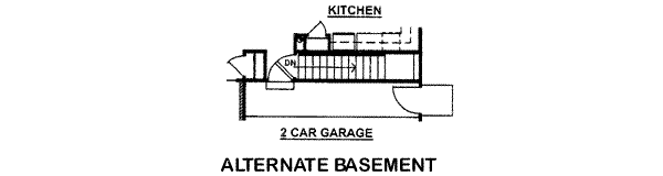 Traditional Floor Plan - Other Floor Plan #116-198