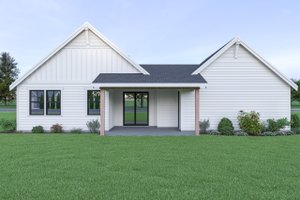 Photo for Craftsman House Plan #1070-90 - 3 bed, 2 bath