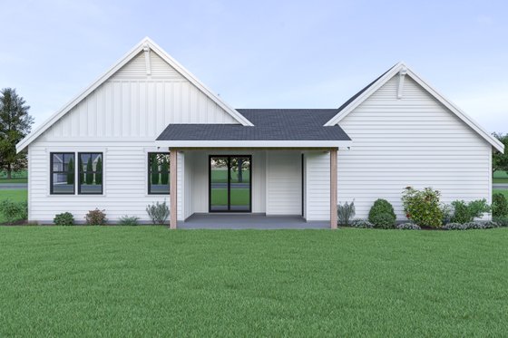 Photo for Craftsman House Plan #1070-90 - 3 bed, 2 bath