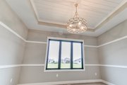 Farmhouse Style House Plan - 3 Beds 2.5 Baths 1642 Sq/Ft Plan #20-2547 