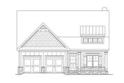 Country Style House Plan - 4 Beds 2.5 Baths 2737 Sq/Ft Plan #419-319 