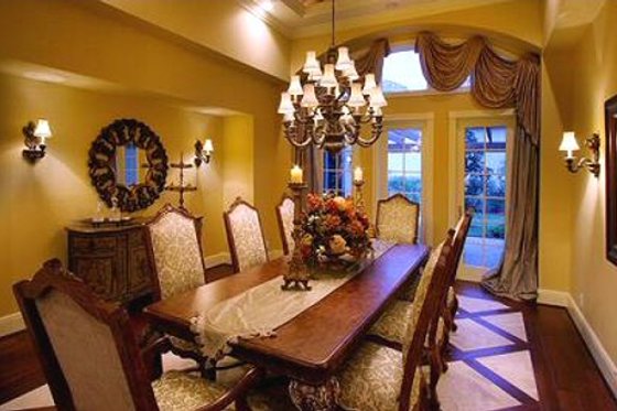Photo 3 for Mediterranean House Plan #27-273 - 4 bed, 4.5 bath
