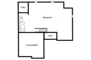 Farmhouse Style House Plan - 3 Beds 2.5 Baths 1986 Sq/Ft Plan #46-489 