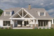 Country Style House Plan - 3 Beds 3.5 Baths 3026 Sq/Ft Plan #923-326 