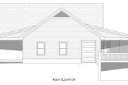 Ranch Style House Plan - 2 Beds 2 Baths 4106 Sq/Ft Plan #932-727 