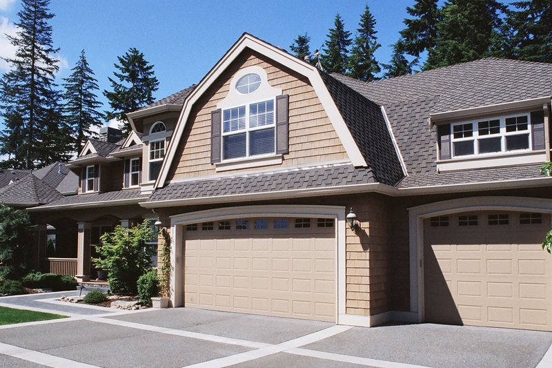 House Blueprint - Photo 9 for Craftsman House Plan #132-159 - 4 bed, 3.5 bath
