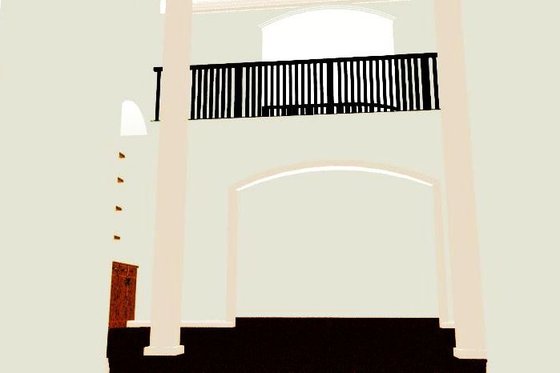 Interior - Other 2 for European House Plan #81-402 - 4 bed, 3.5 bath
