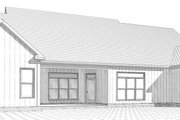 Country Style House Plan - 4 Beds 3 Baths 2565 Sq/Ft Plan #63-271 