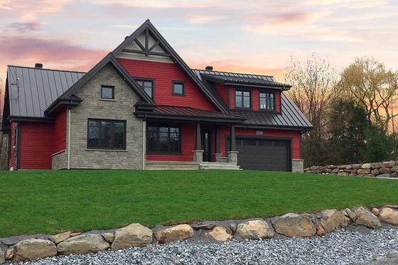 Photo 1 for Farmhouse House Plan #23-2732 - 3 bed, 3.5 bath