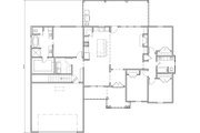 Farmhouse Style House Plan - 4 Beds 2 Baths 1889 Sq/Ft Plan #1074-28 