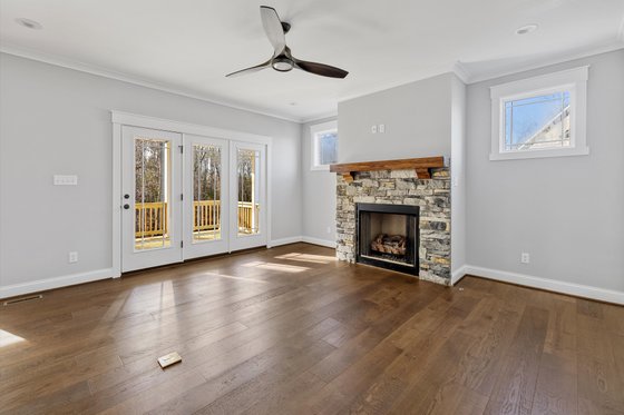 Photo 39 for Farmhouse House Plan #1080-6 - 5 bed, 4.5 bath