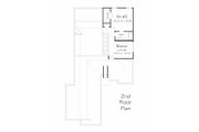 House Plan - 3 Beds 3 Baths 2072 Sq/Ft Plan #329-335 
